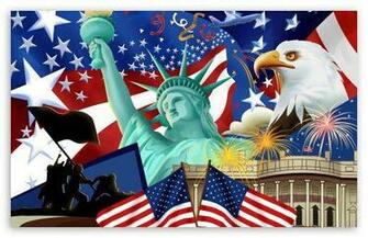 Wallpaper Pictures Background 4th Of July Digital Car