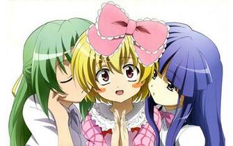 Muryou Anime Wallpaper Higurashi No Naku Koro Ni Shion Satoko