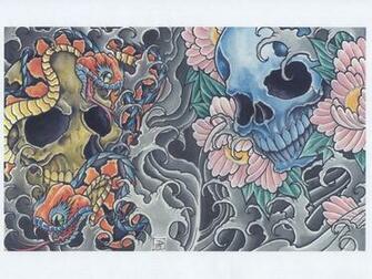 Papel De Parede Tattoo Tradicional Wallpaper Para No