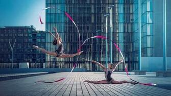 Artistic Gymnastics Photos Desktop Wallpaper Image
