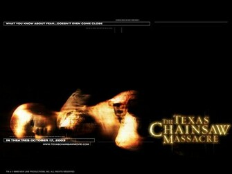 Texas Chainsaw Massacre Wallpaper The