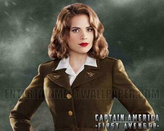Captain America The First Avenger Wallpaper