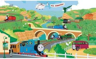 Thomas Wallpaper