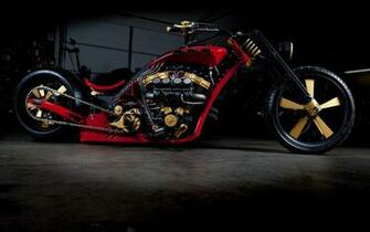 Chopper Motorcycles Wallpaper