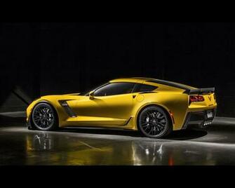Wallpaper Of The Chevrolet Corvette Stingray Zo6 And C7r Click