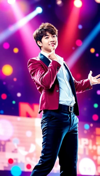 Leeteuk Wallpaper