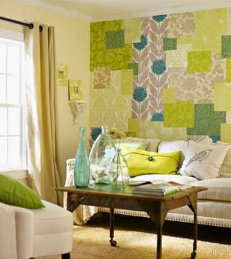 Mod Podge Your Wall Mais