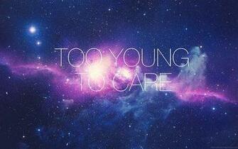 Infinity Symbol Galaxy