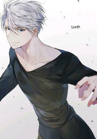 Victor Nikiforov Yuri On Ice Zerochan Anime Image Board