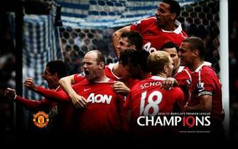 Man Utd Champions Celebration Wallpaper United Malaysia No
