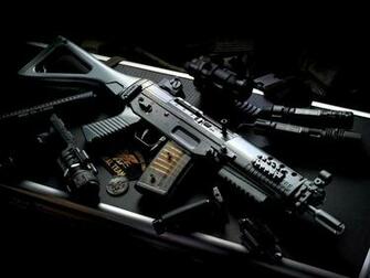 M4a1 HD Wallpaper For Desktop