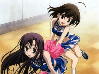 School Days Wallpaper Background