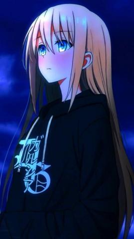 Anime Wallpeper Girls Wallpaper