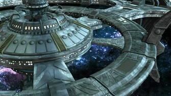 Deep Space Nine Star Trek Futuristic Television Sci Fi