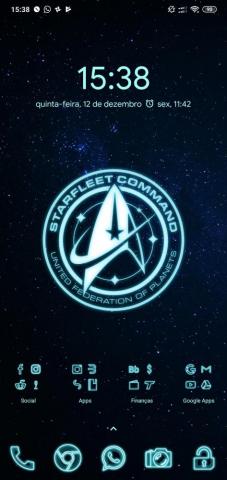 Star Trek Picard iPhone Wallpaper Teahub Io