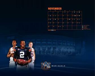 War Eagle Auburn Athletics November X
