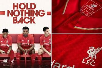Liverpool Wallpaper