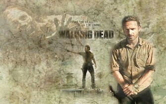 Wallpaper The Walking Dead