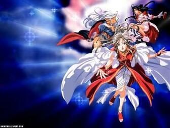 Wallpaper Ah My Goddess Fond D Cran Photos