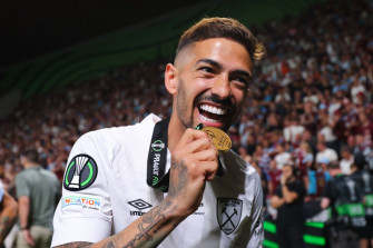 Manuel Lanzini To Leave West Ham Wallpaper