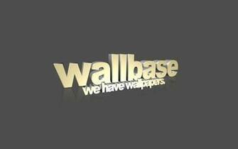 Logos Wallbase Grey Background Wallpaper