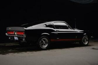 Shelby Gt500 Wallpaper