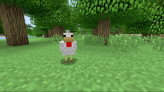 Minecraft Wallpaper Useless Umbrella
