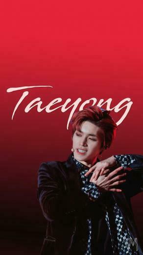 Taeyong Leetaeyong Nct Boss Babydontstop