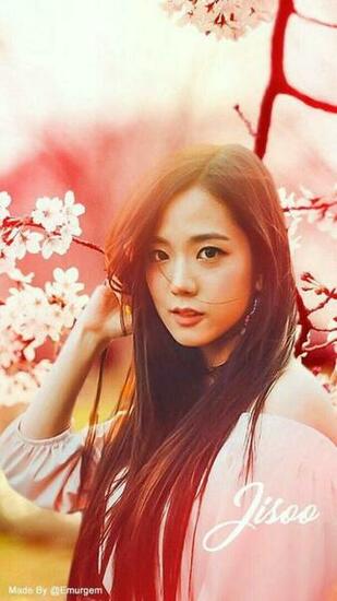 Blackpink Jisoo Wallpaper