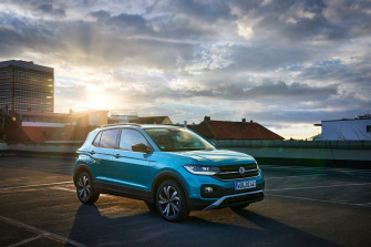 Volkswagen T Cross Newsroom