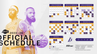 Wallpaper Los Angeles Lakers
