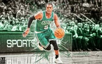 Wallpaper Rajon Rondo Full HD Nba Todo Imagenes