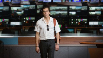 Jake Gyllenhaal S Character In The Film Nightcrawler Is This Dark