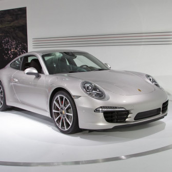 Porsche Carrera And S Photos Info