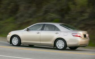 Toyota Camry Desktop Wallpaper Widescreen