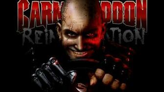 Carmageddon HD Wallpaper Background Image