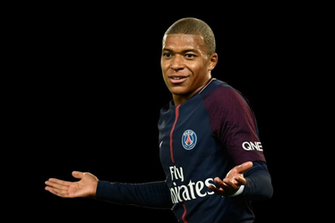 Render Kylian Mbappe By Ashlynmichelles