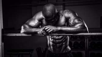 Gym Motivation Wallpaper