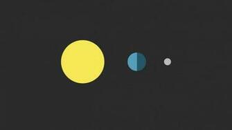 Sun And Moon Desktop Wallpaper Image Pictures Becuo