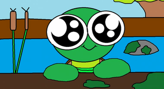 Cute Turtle Drawing Image Pictures Becuo