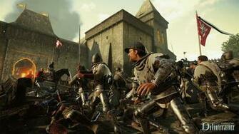 Kingdom Come Deliverance Wallpaper In Ultra HD 4k Gameranx