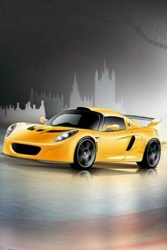 Car iPhone HD Wallpaper
