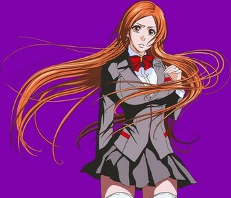 Bleach Wallpaper Orihime Inoue