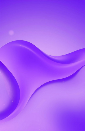 Cool Purple Aesthetic Wallpaper