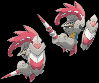 Mega Escavalier By Smiley Fakemon