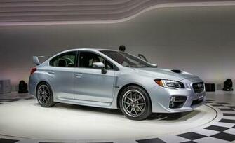Subaru Wrx Sti