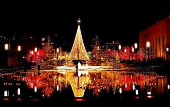 HD Xmas Desktop Wallpaper Net