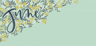 Bie June Desktop Wallpaper Every Tuesday