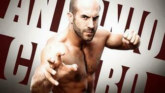 Antonio Cesaro HD Wallpaper Wwe