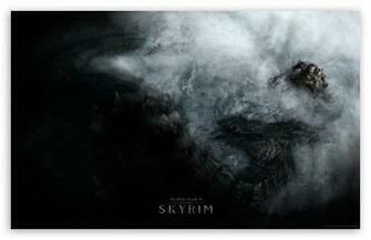 Skyrim HD Desktop Wallpaper High Definition Fullscreen Mobile
